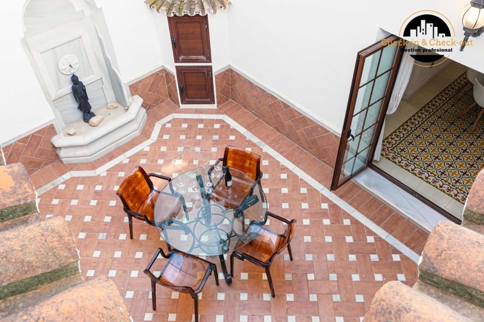 Casa Patio Calma House in Fuengirola