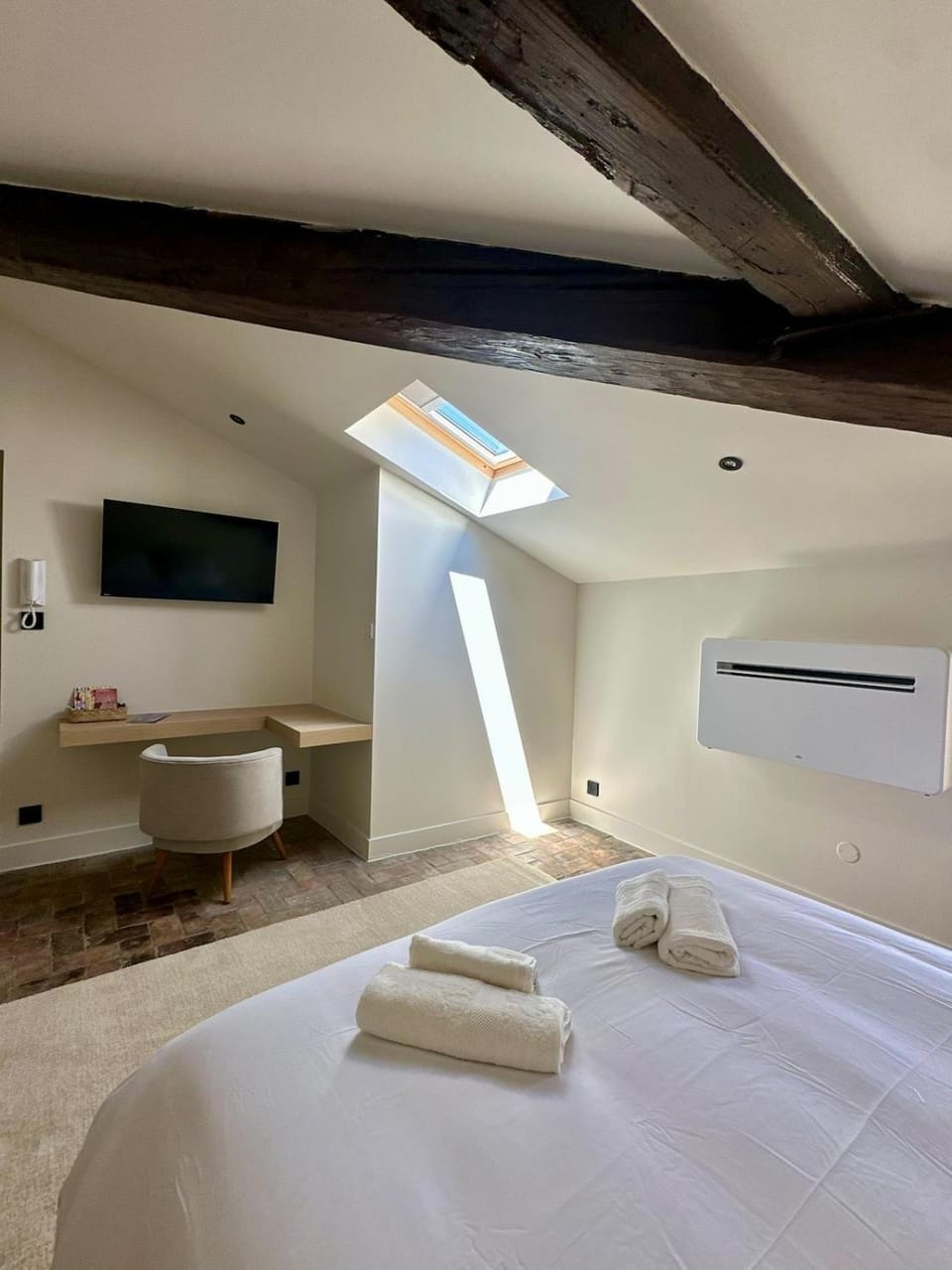 Cocon de charme rénové au pied du Palais des Papes Apartment in Avignon