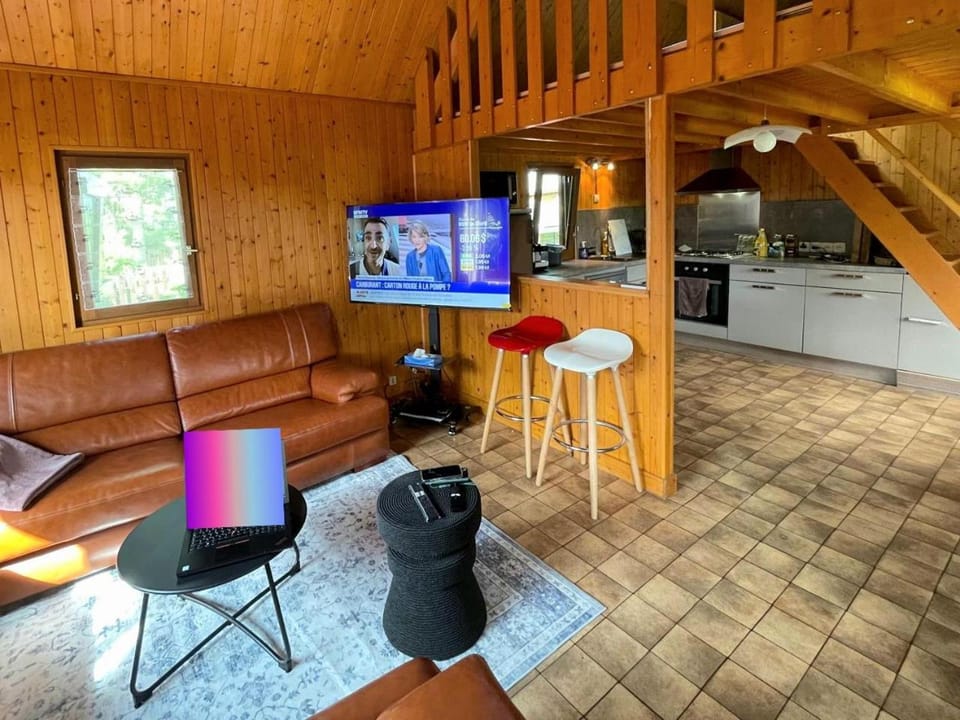 Kat Chalet in Cabourg