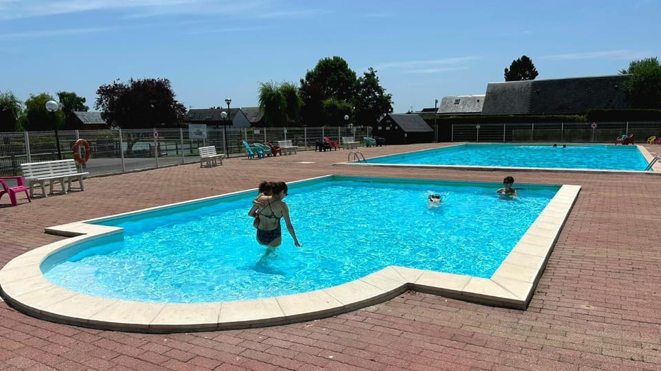 Kat Chalet in Cabourg