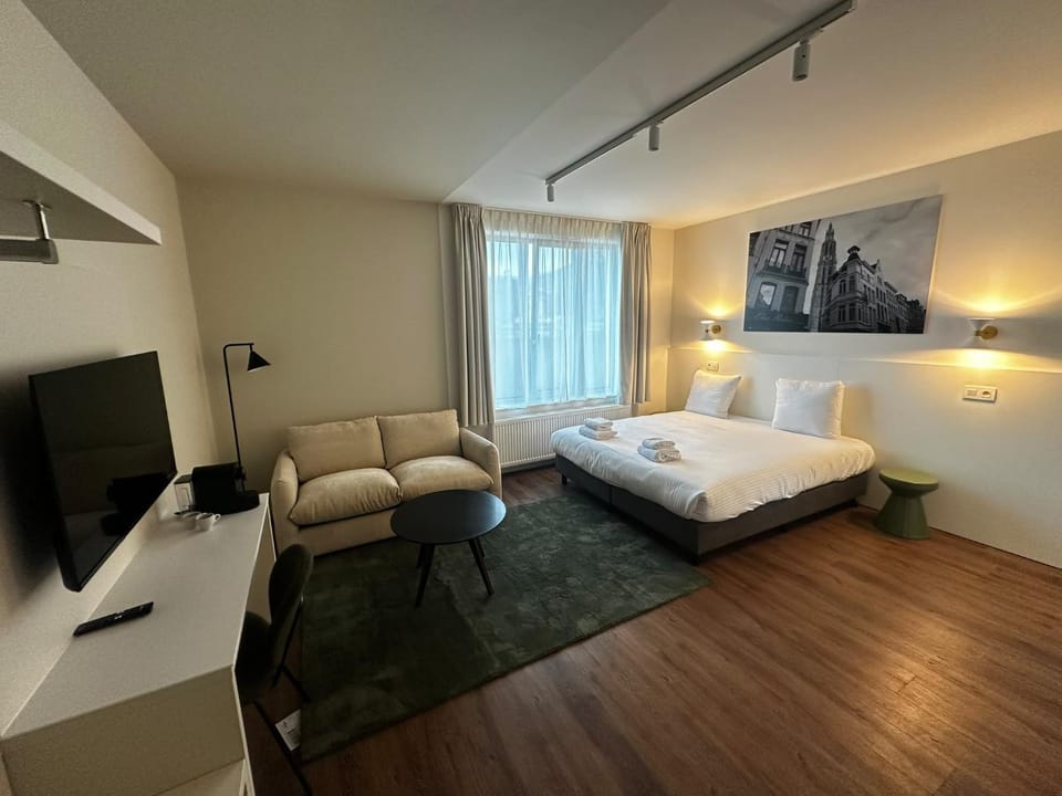 Roxi Roosevelt Hotel in Antwerp