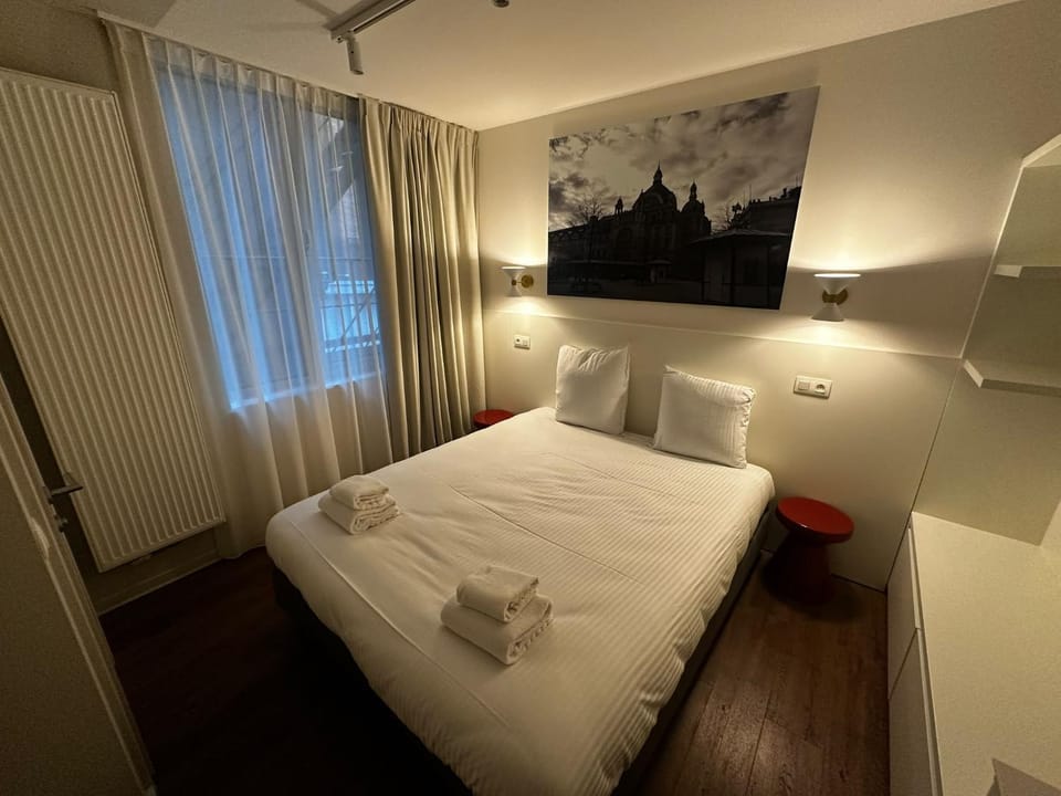 Roxi Roosevelt Hotel in Antwerp