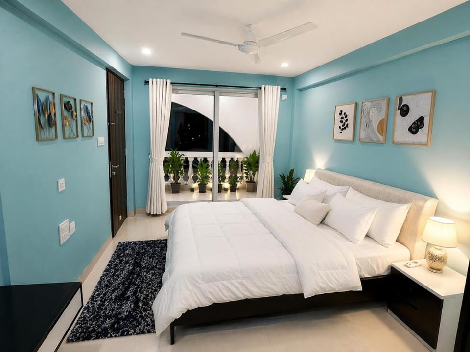Rovio Apartment in Goa, India