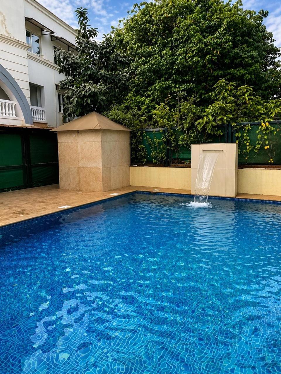 Rovio Apartment in Goa, India