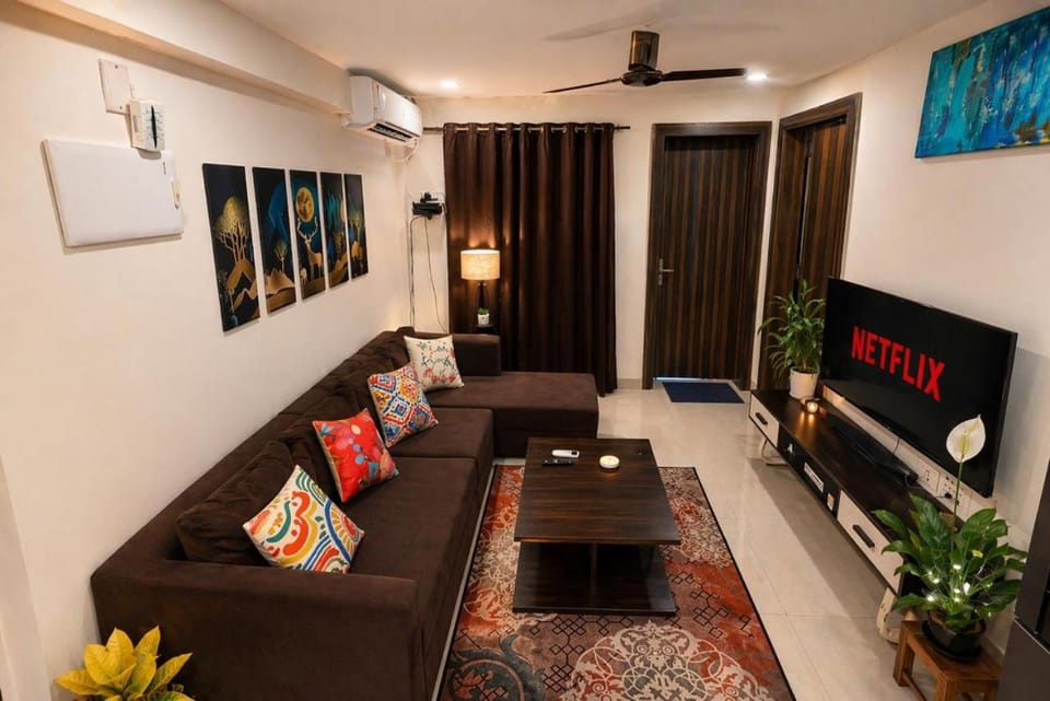 Rovio Apartment in Goa, India