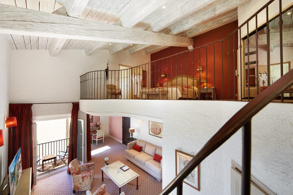 Hotel Byblos Saint-Tropez Hotel in Saint-Tropez