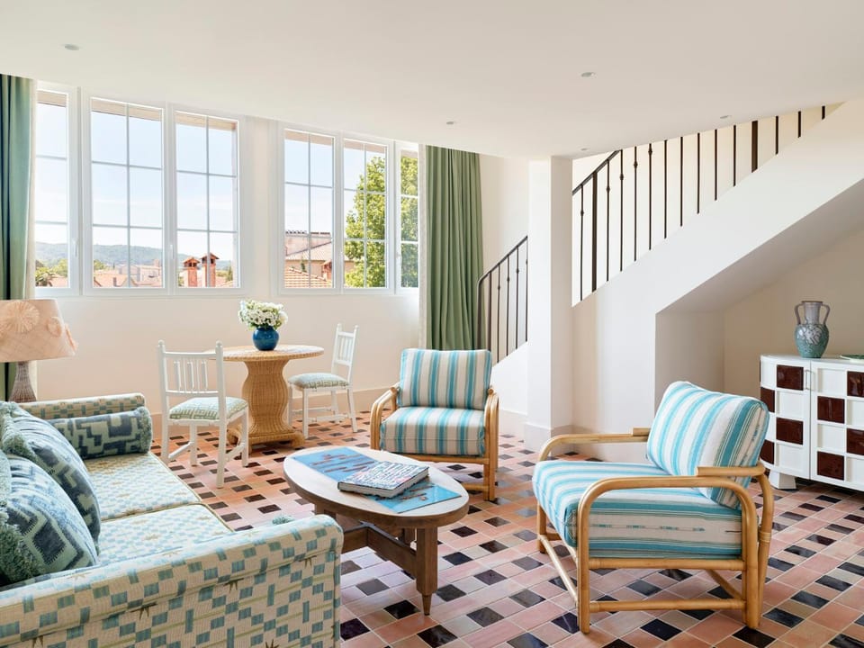 Hotel Byblos Saint-Tropez Hotel in Saint-Tropez