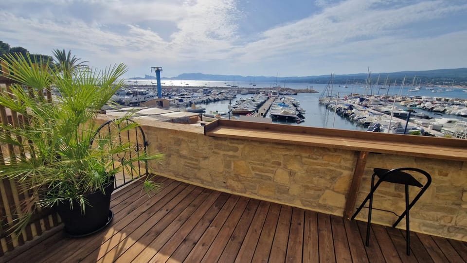 Balcony/Terrace, Sea view