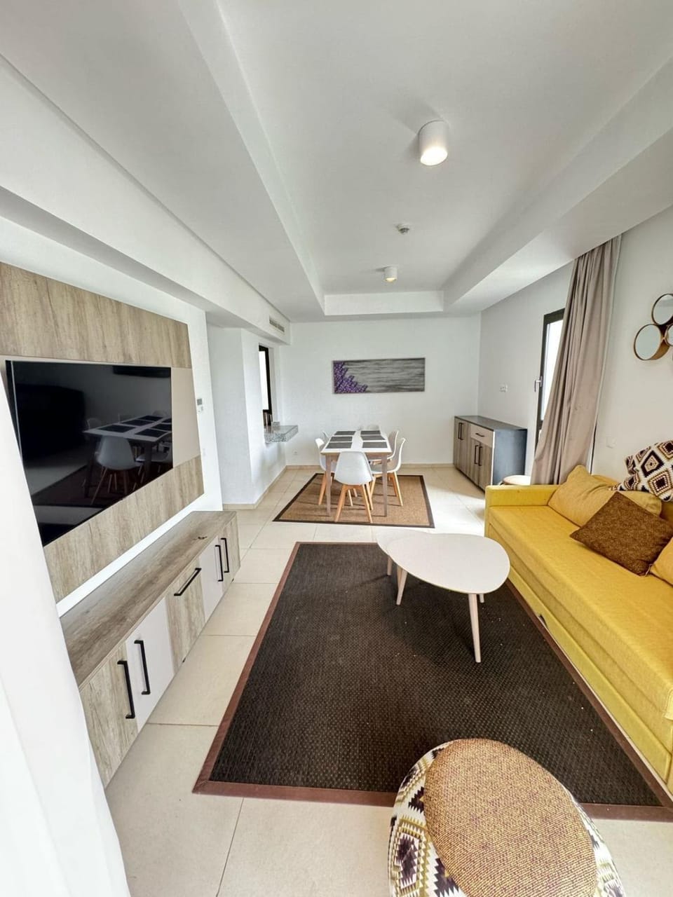 One bedroom Apartment , 800 dh , two bedrom apartment 1200 dh Apartment in Tangier-Tétouan-Al Hoceima
