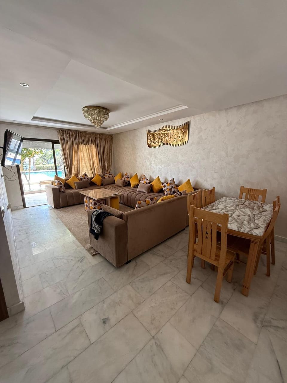 Blue water house Apartment in Casablanca-Settat