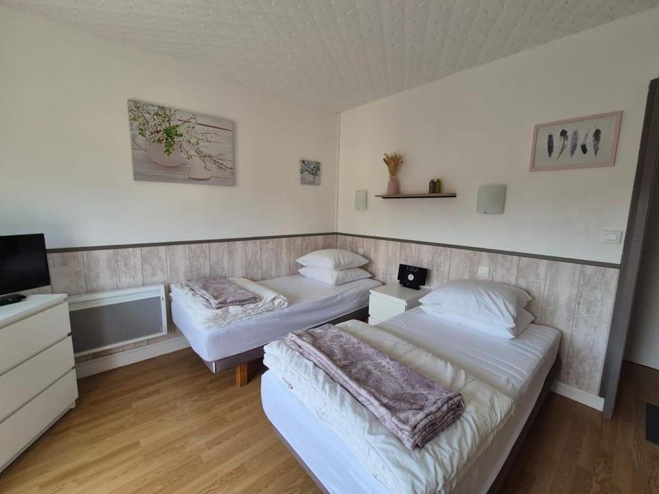 Studio au coeur de Bagnoles Apartment in Bagnoles de l'Orne Normandie
