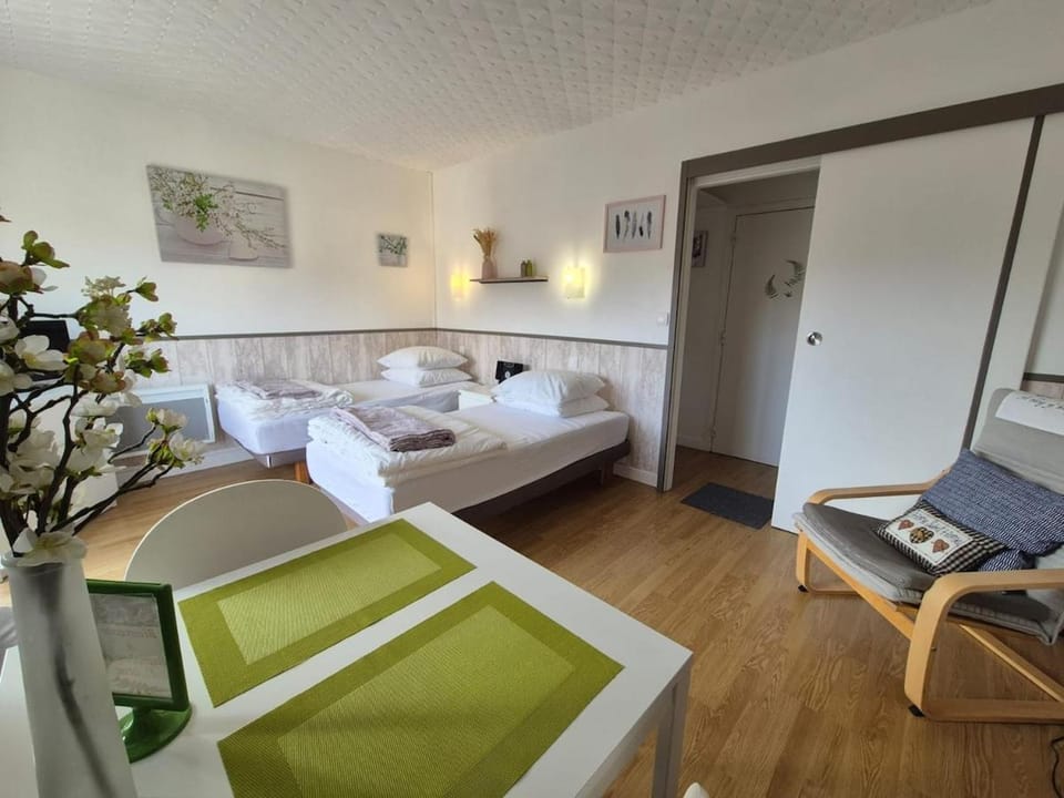 Studio au coeur de Bagnoles Apartment in Bagnoles de l'Orne Normandie