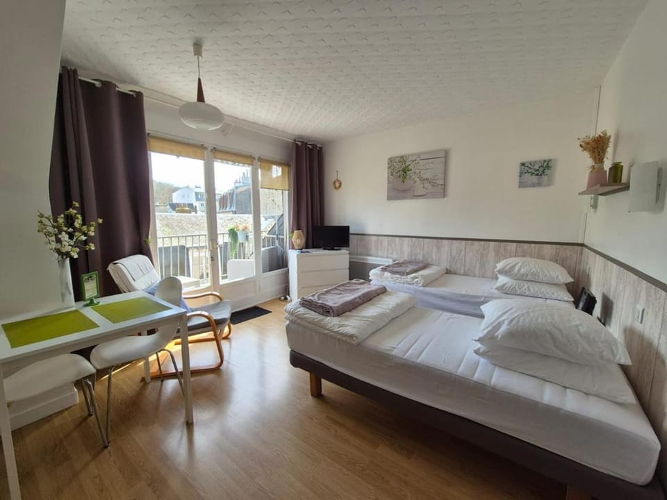 Studio au coeur de Bagnoles Apartment in Bagnoles de l'Orne Normandie