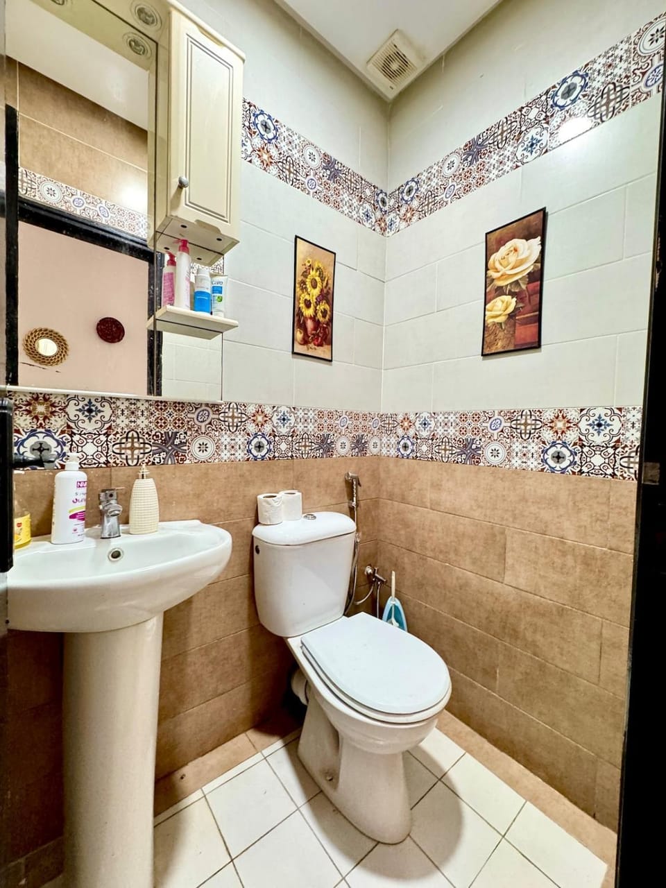 Lilya House Apartment in Tangier
