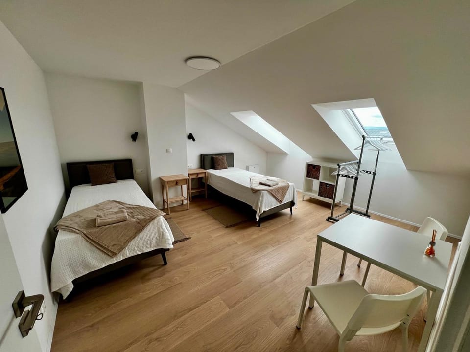 Luxury Gerlach Mountain Mezonet I Apartment in Slovakia
