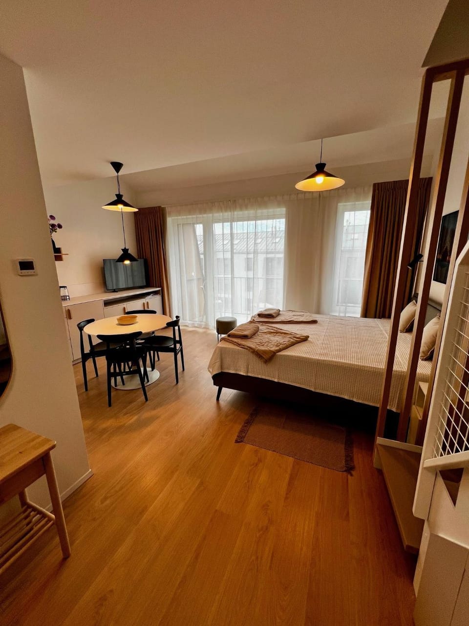 Luxury Gerlach Mountain Mezonet I Apartment in Slovakia