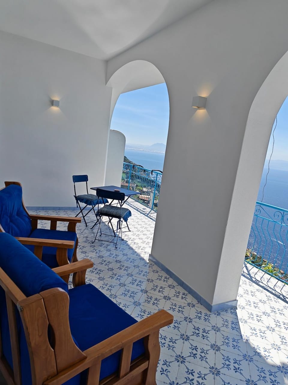 Natural landscape, Balcony/Terrace