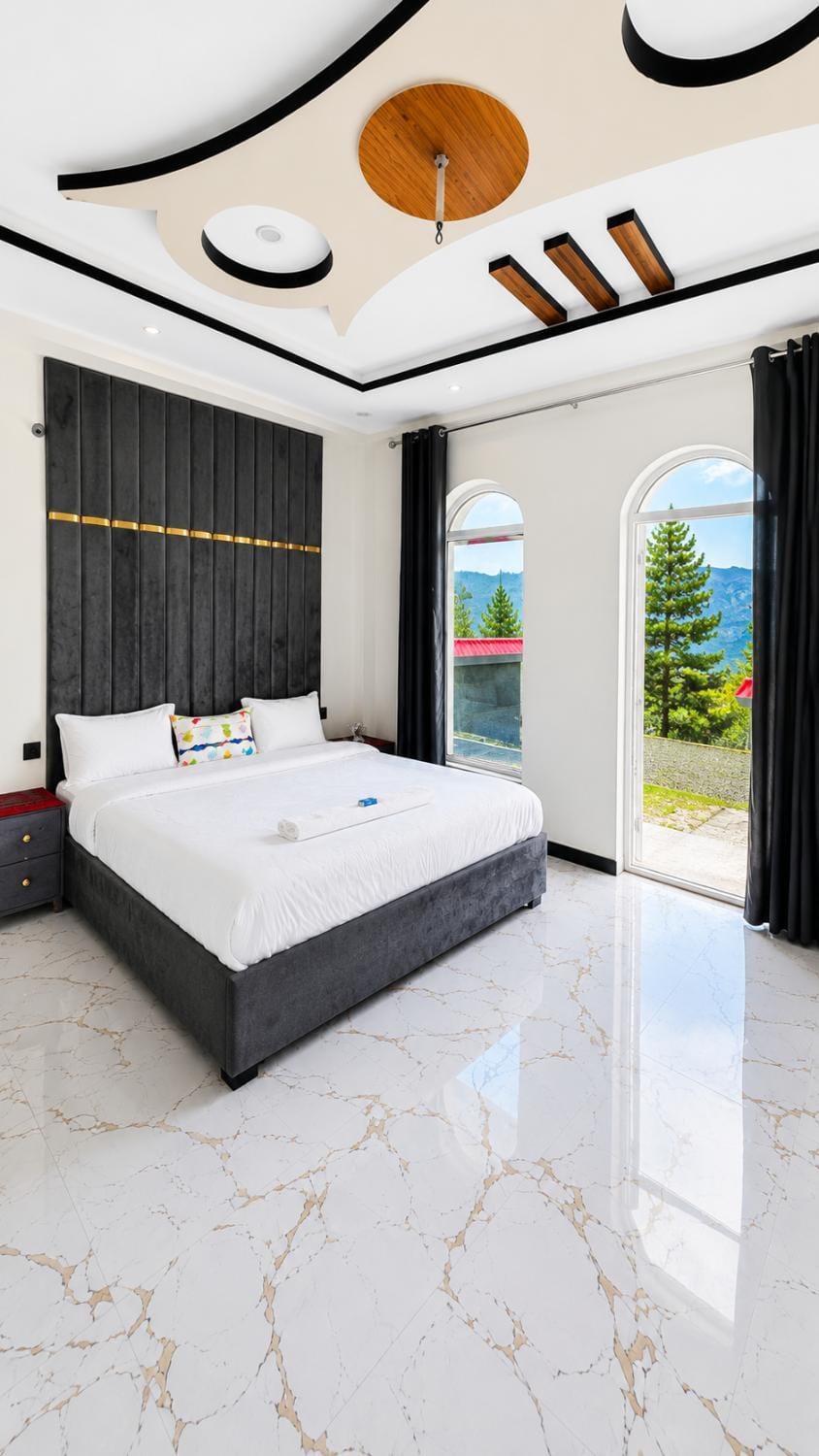 Nathia Gali Top Resort Resort in Pakistan
