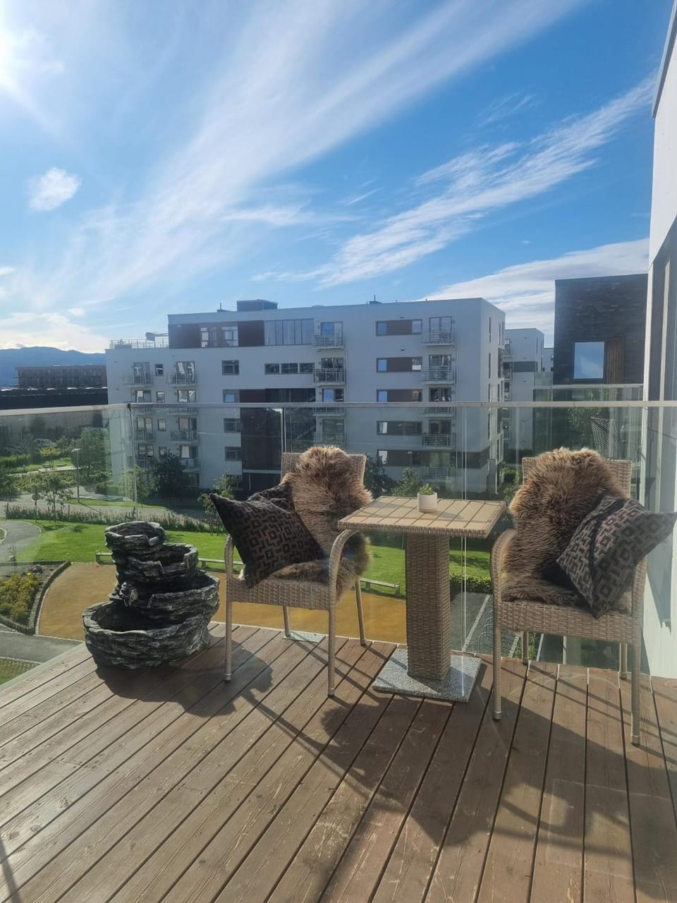 Balcony/Terrace