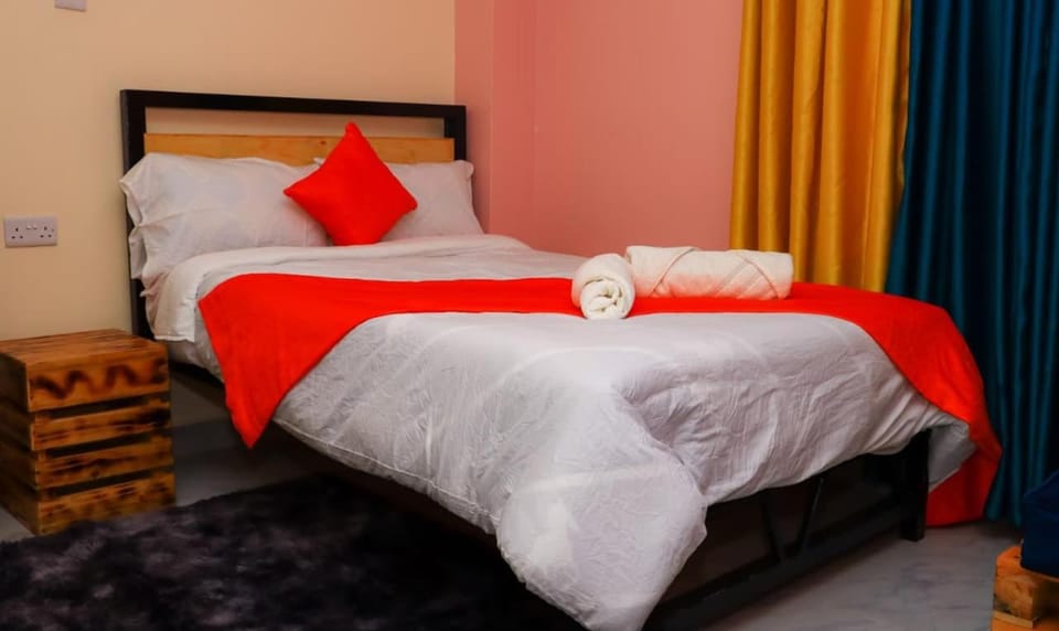 Magik Haven Studios Nyeri Apartment in Kenya