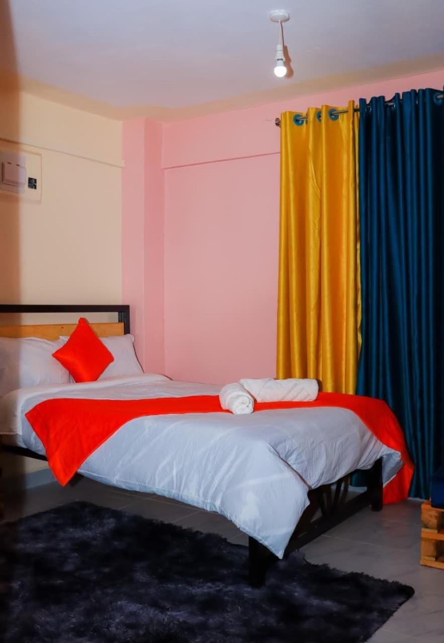 Magik Haven Studios Nyeri Apartment in Kenya