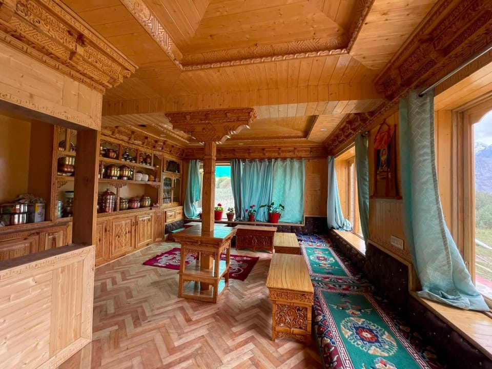 Nubra Eco Homestay Vacation rental in India