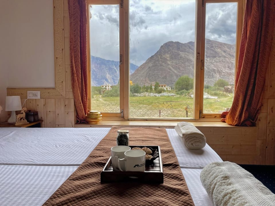 Nubra Eco Homestay Vacation rental in India