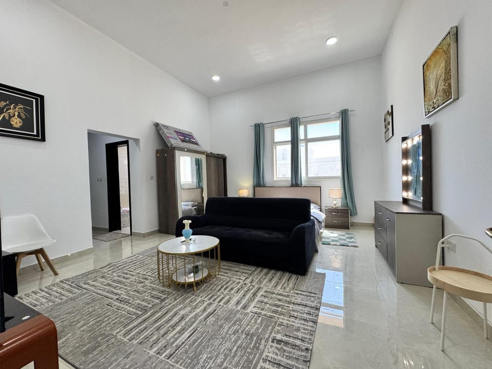 استوديو Apartment in Abu Dhabi
