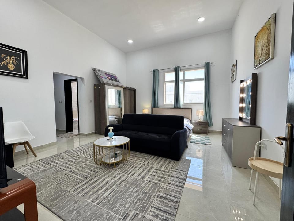 استوديو Apartment in Abu Dhabi