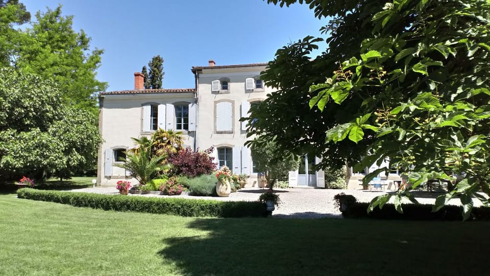 Domaine de La Prade Apartment in Occitanie