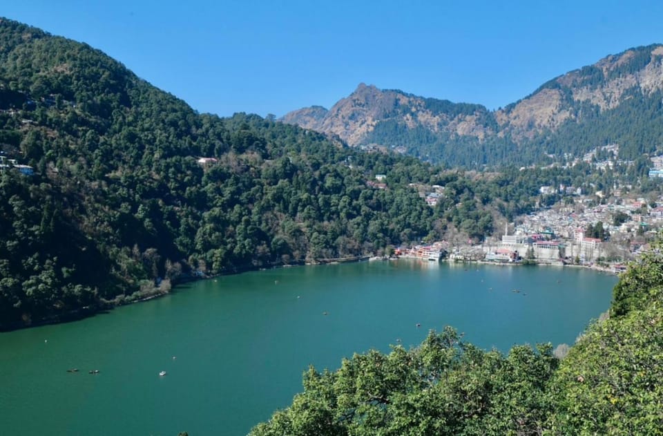 Lake view