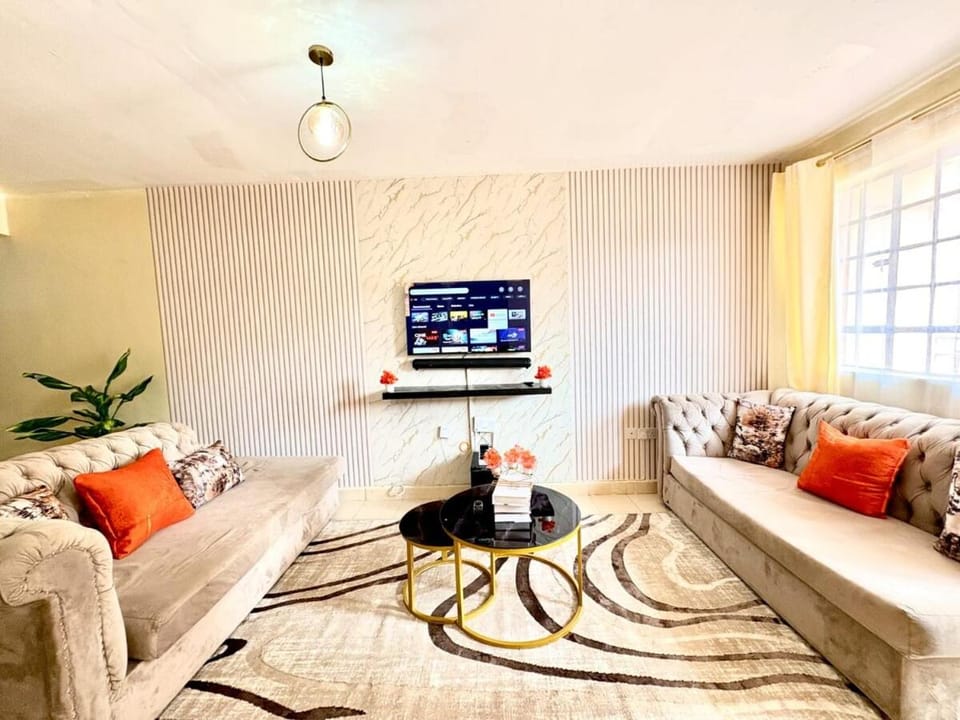 StayWithKim Apartment in Nairobi