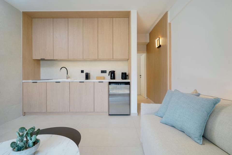 Diva Luxury Suites Apartment in Thasos