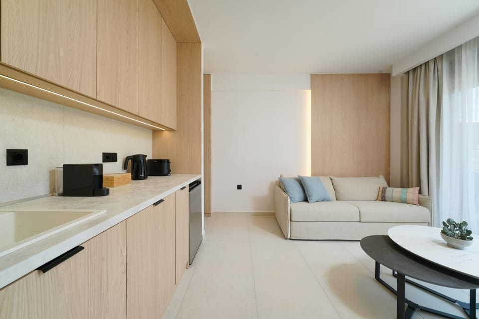 Diva Luxury Suites Apartment in Thasos