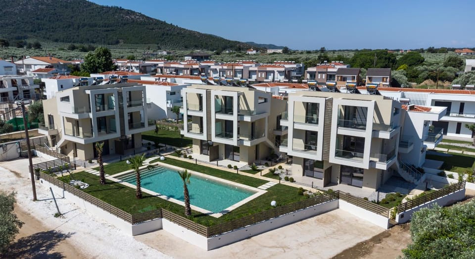 Diva Luxury Suites Apartment in Thasos