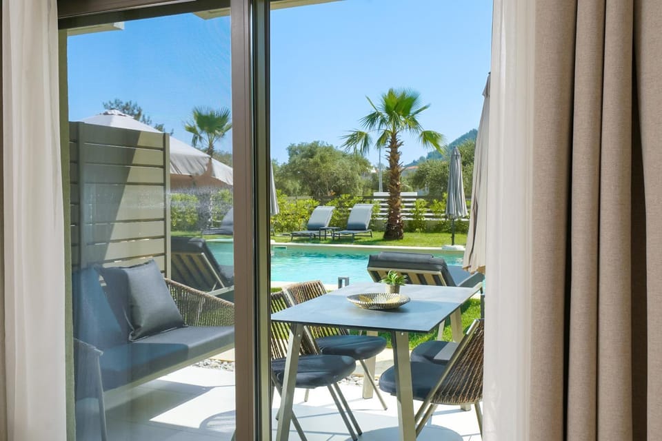 Diva Luxury Suites Apartment in Thasos