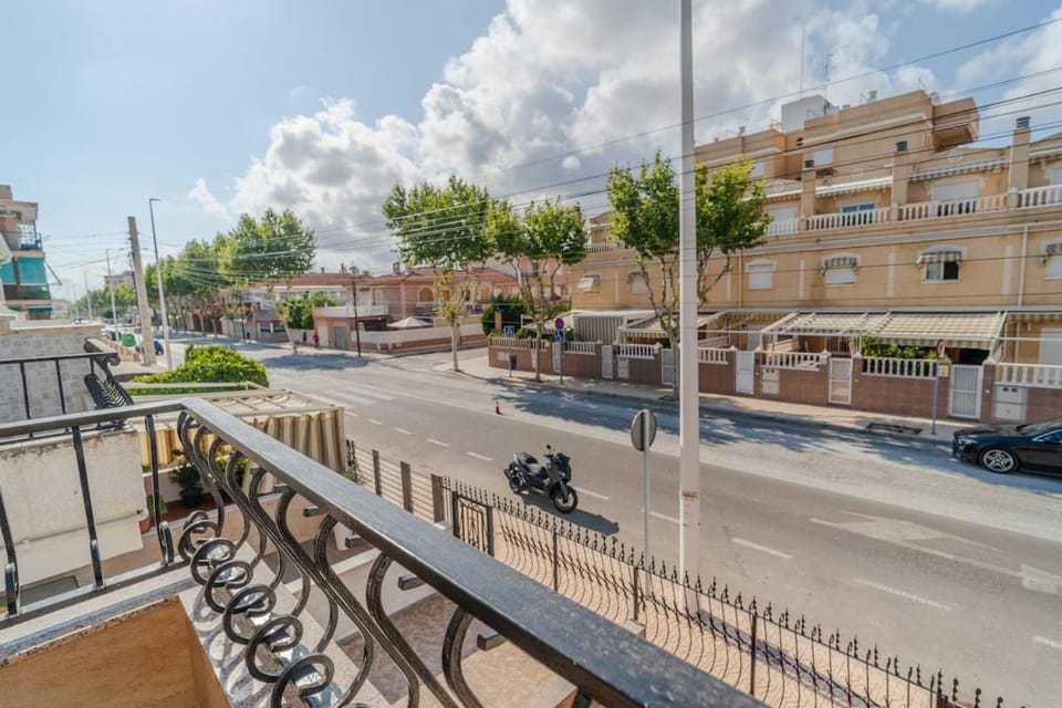 Casa del Mar House in Santa Pola