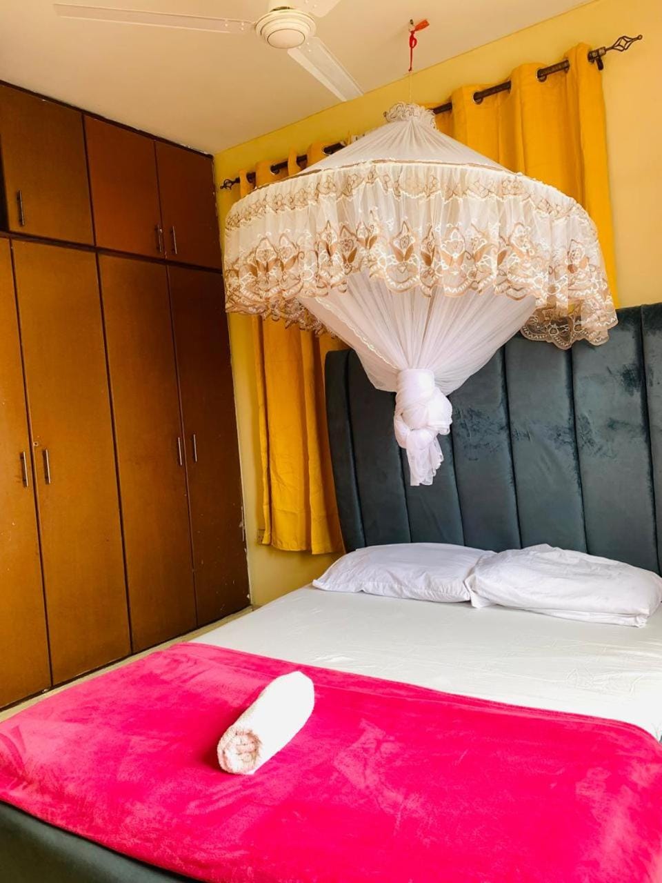 Two Bedroom Sifa Nzuri Homes Apartment in Mombasa County
