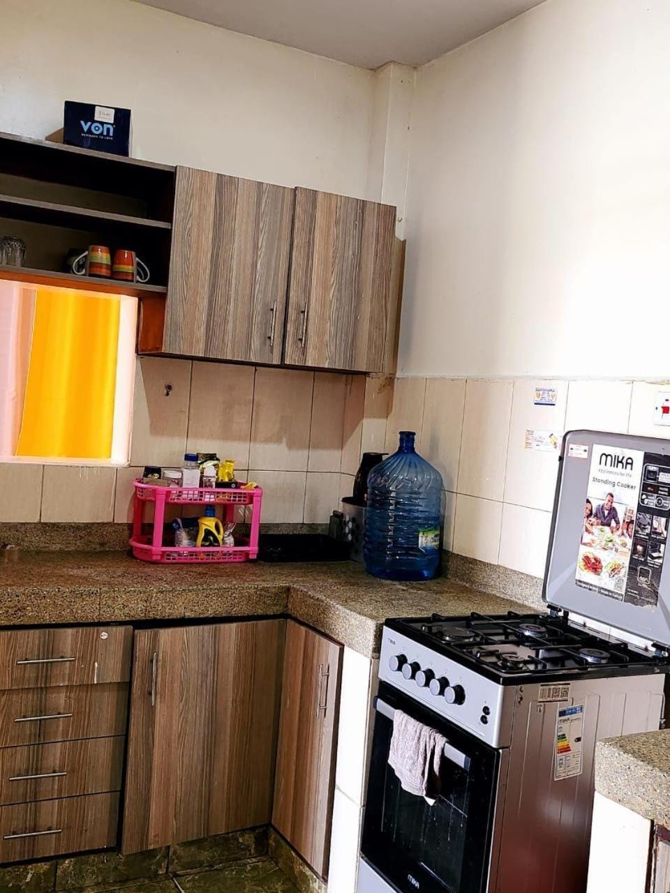Two Bedroom Sifa Nzuri Homes Apartment in Mombasa County