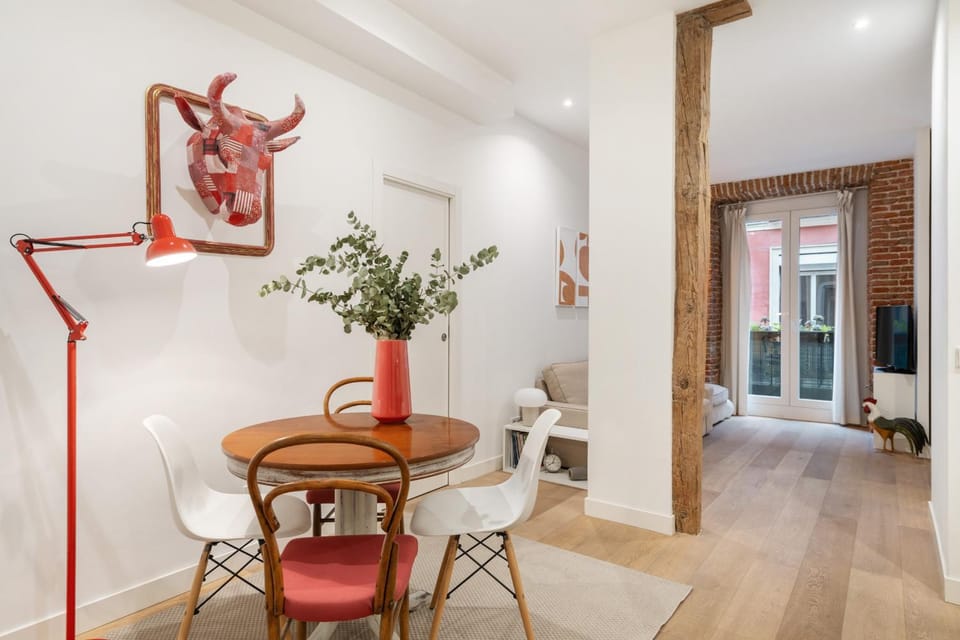 Velarde Luxury & Design Apartment - Malasana Apartment in Centro