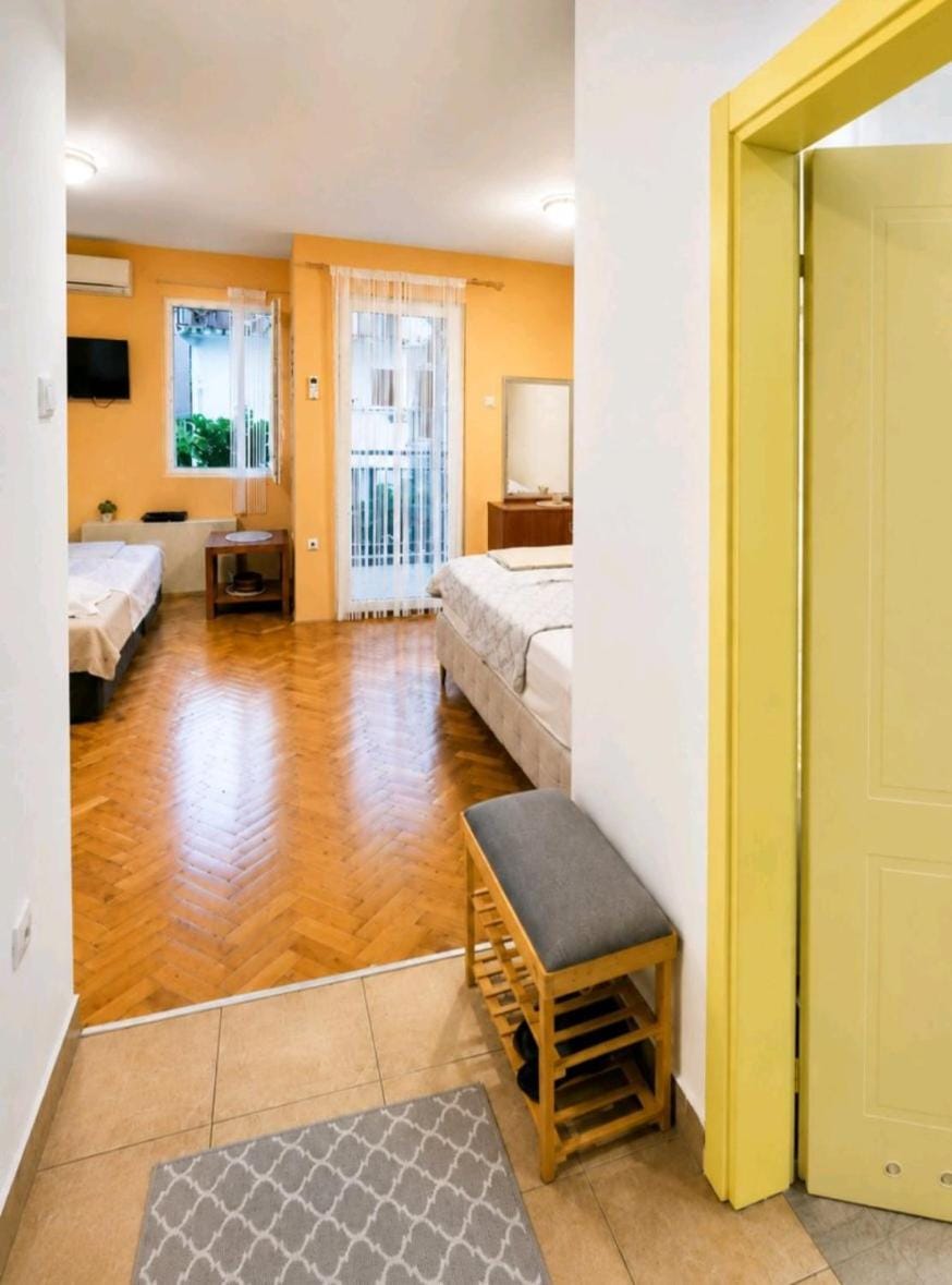 SeaSide4 Apartment in Budva