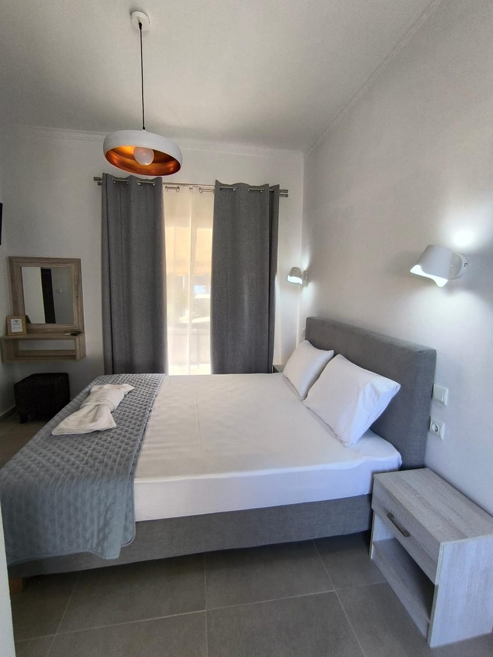 Ioannis Fotinos Rooms Apartment in Ligia