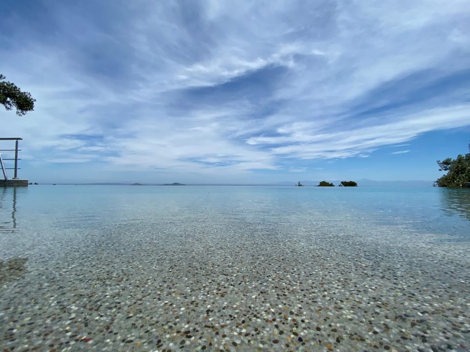 Sea view, Swimming pool