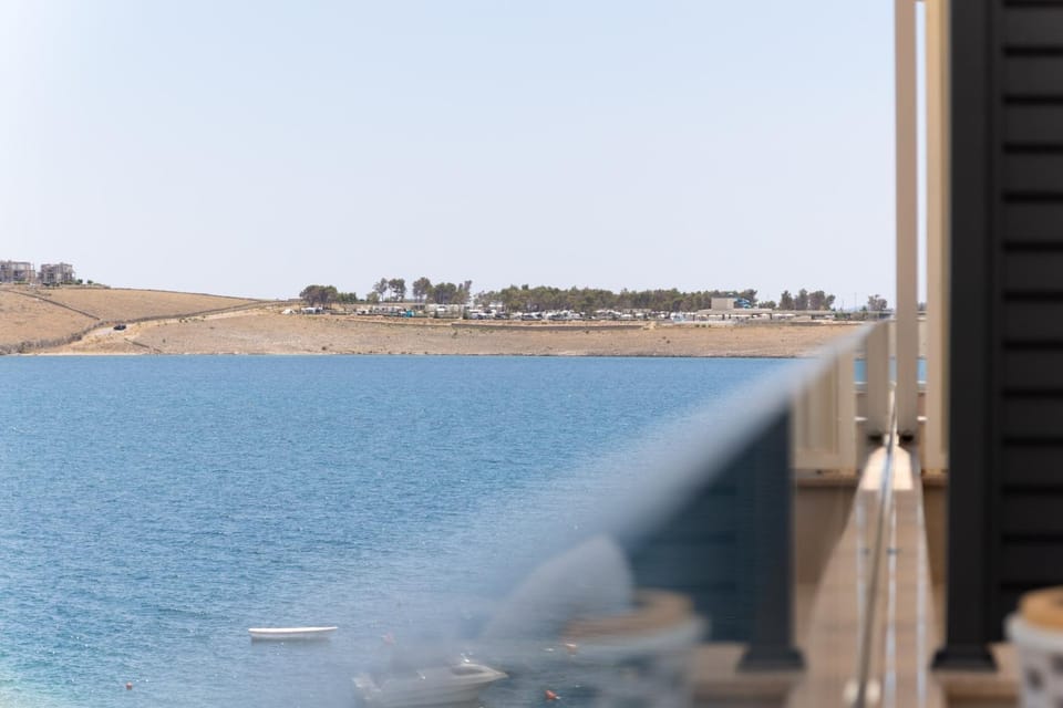 Natural landscape, Sea view
