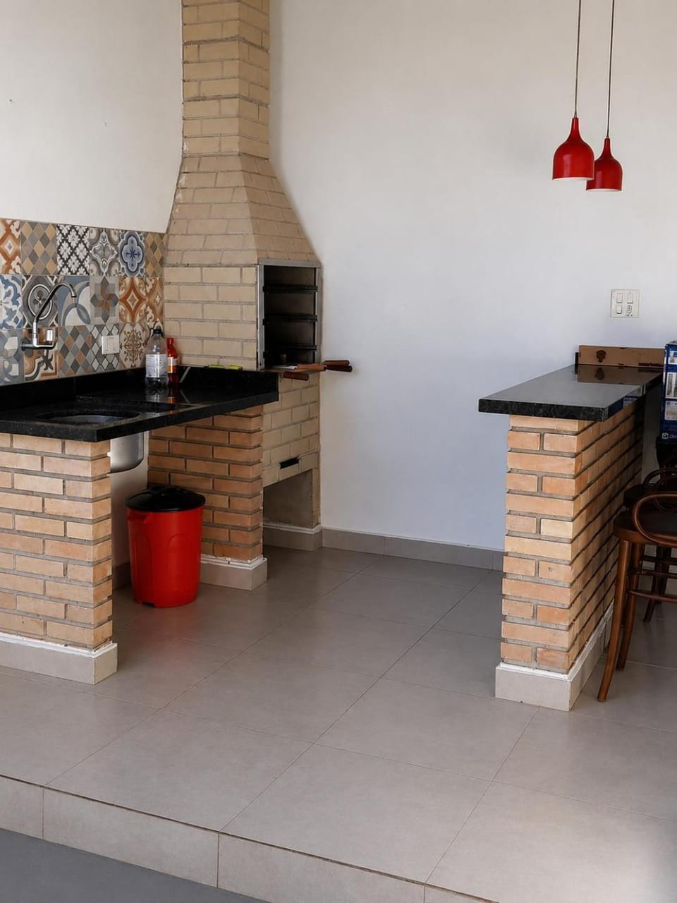 BBQ facilities
