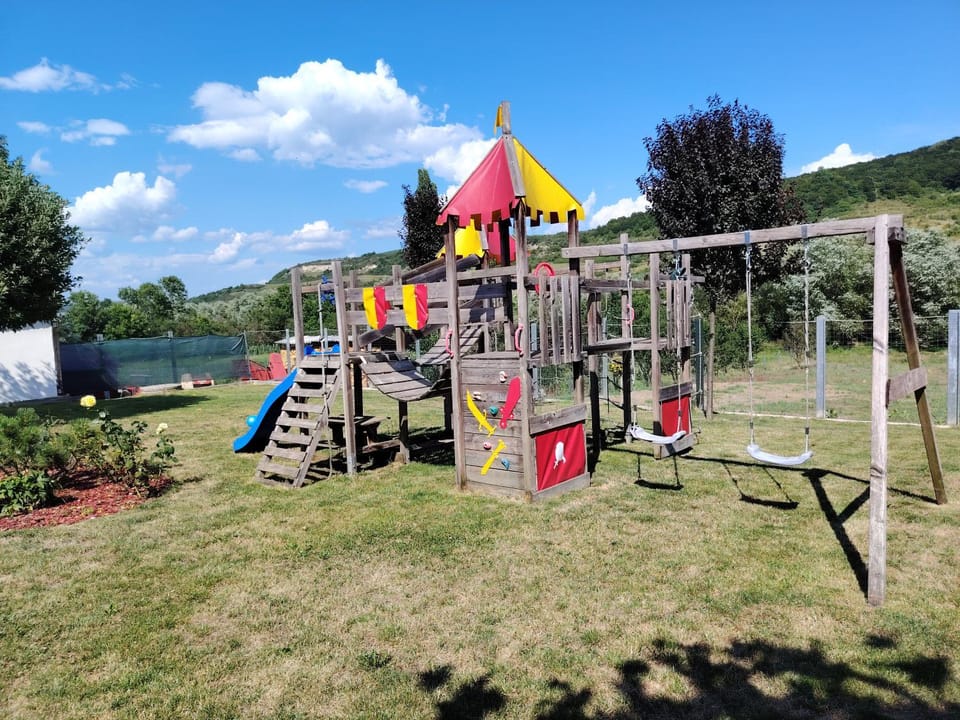 Children play ground, Garden