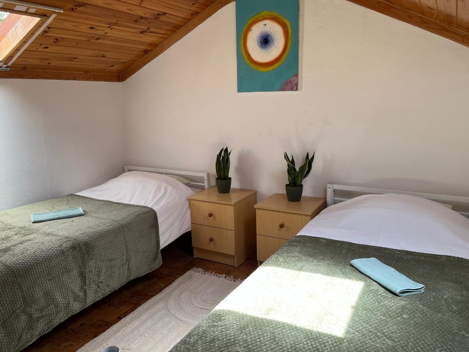 Heart Alchemy Bed and Breakfast in Lisbon District