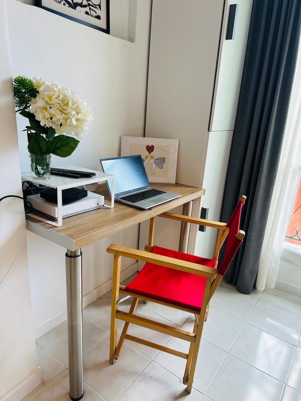 Cathedral View - Heart of Vieux Nice Apartment in Nice