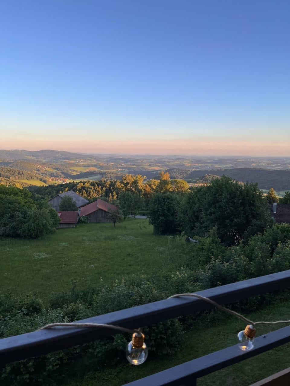 New Panorama Apartment FreYblick Freyung Pool Sauna AktivCard Apartment in Bavaria