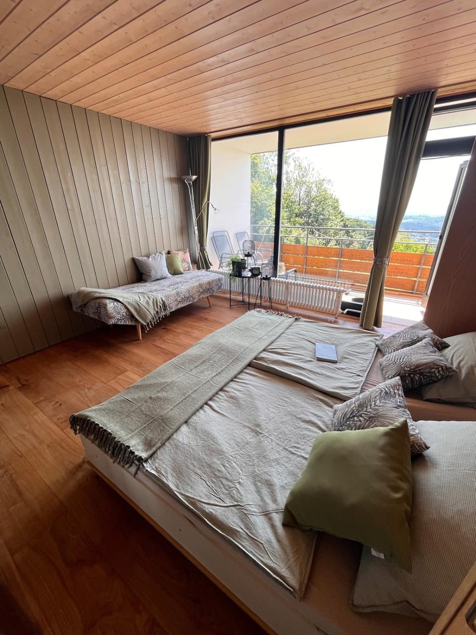 New Panorama Apartment FreYblick Freyung Pool Sauna AktivCard Apartment in Bavaria